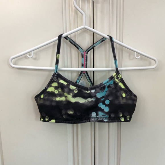 Ivivva by Lululemon girls bra 🍋 - Picture 1 of 9